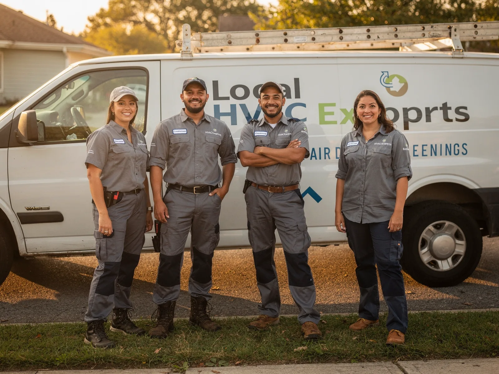 24/7 HVAC Repair & AC Replacement company in Claremont, VA