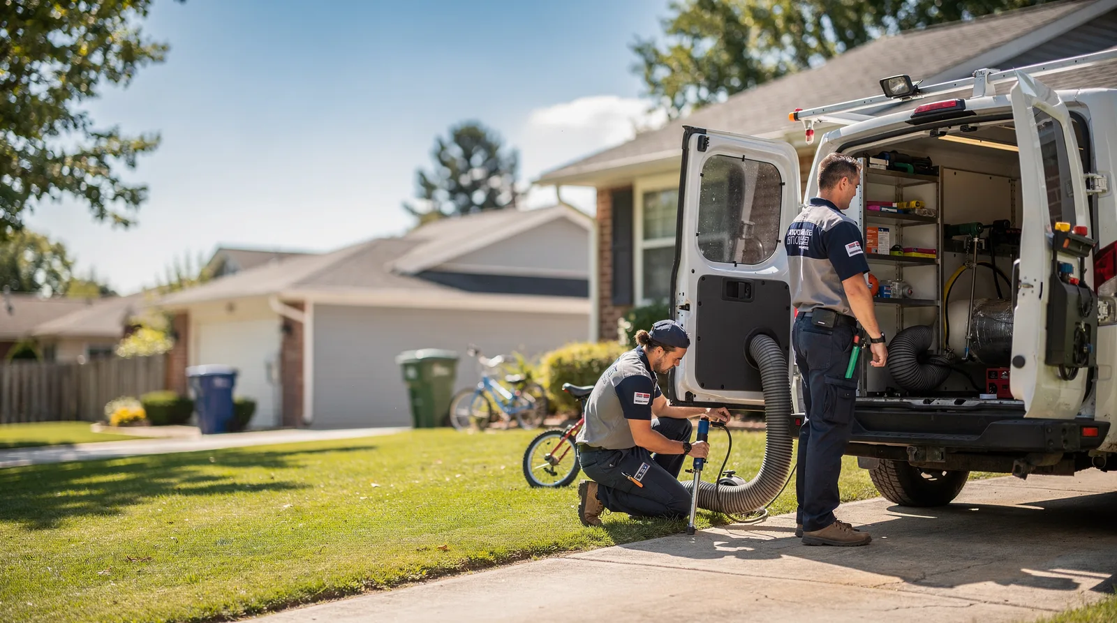 24/7 HVAC Repair & AC Replacement in Claremont, VA near me